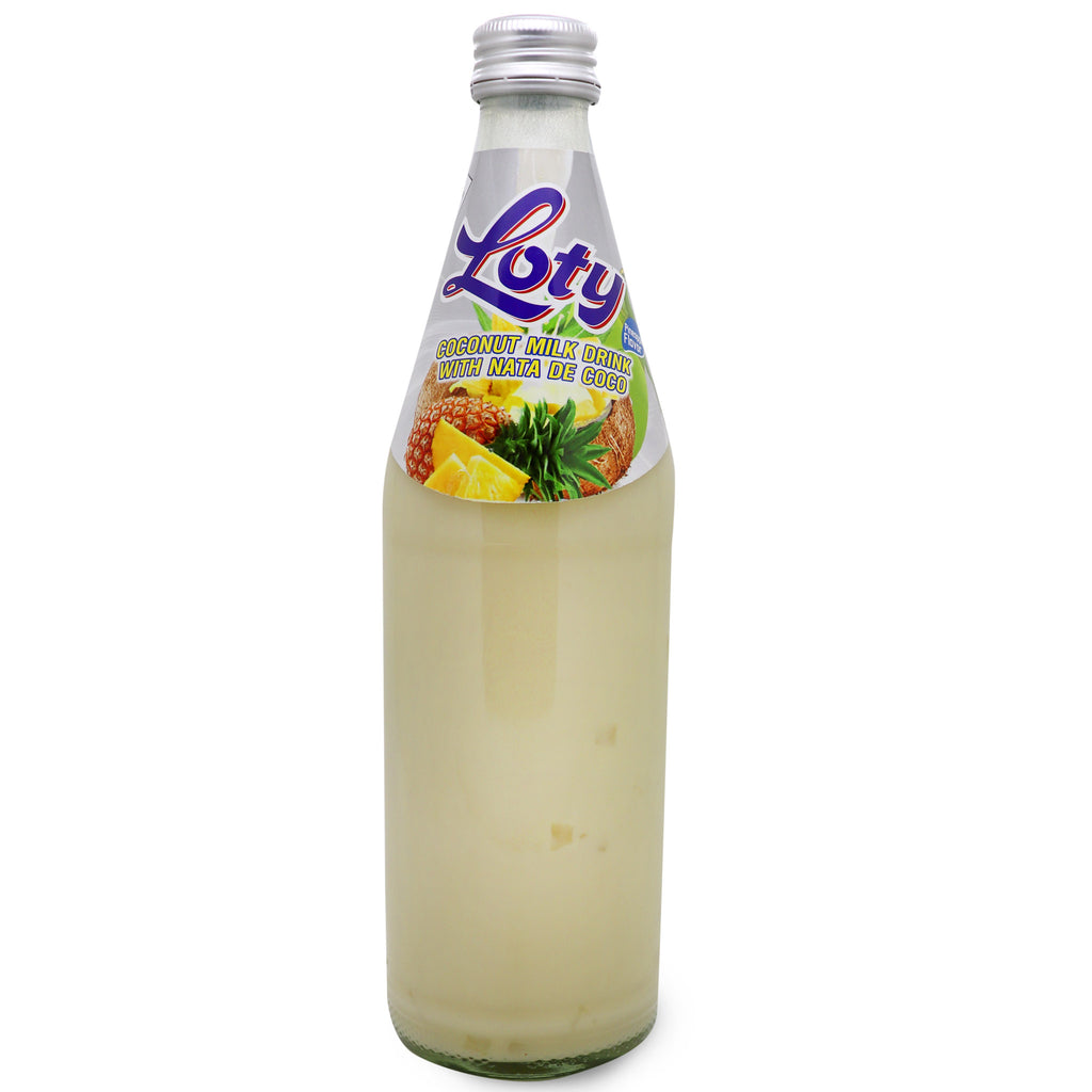 Loty Nata Pineapple 6/pack (485 mL)