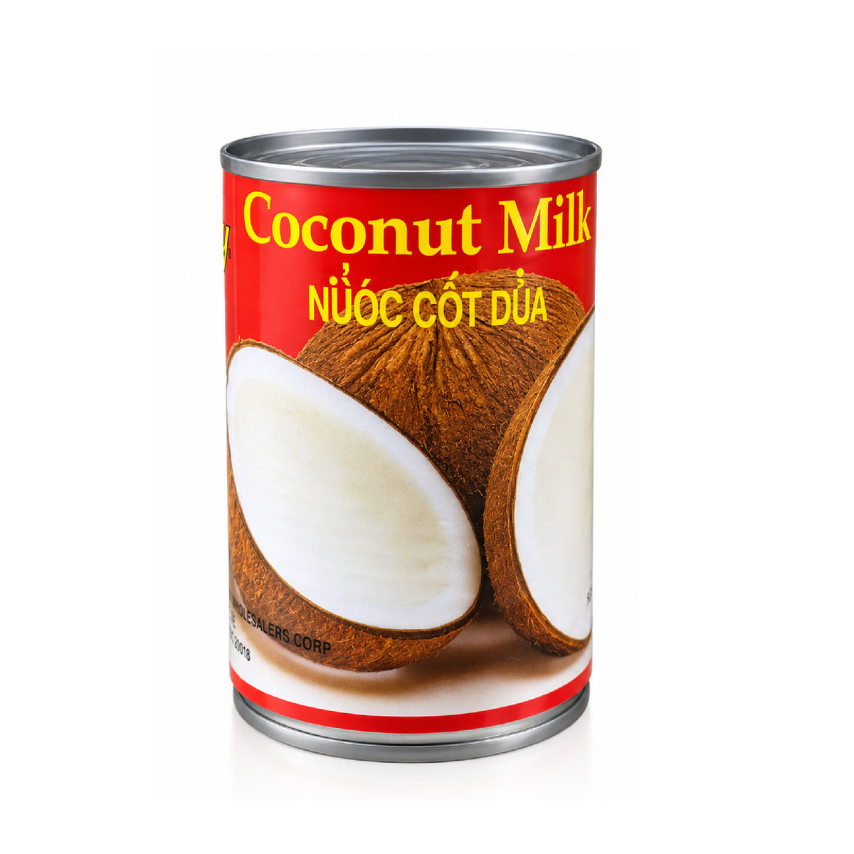 LOTY® Coconut Milk Red – 6 pack (13.50 oz can)
