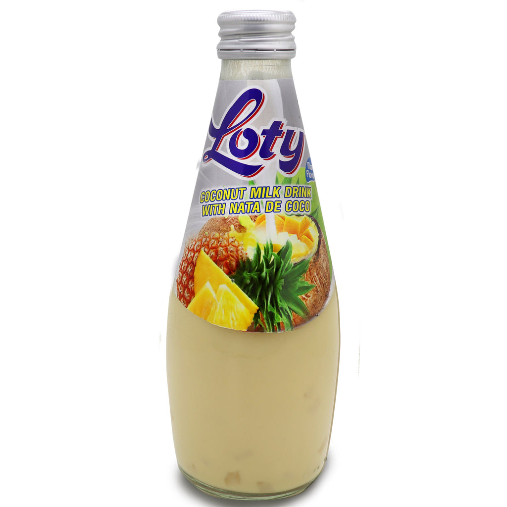 Loty Nata Pineapple 6/pack (290 mL)