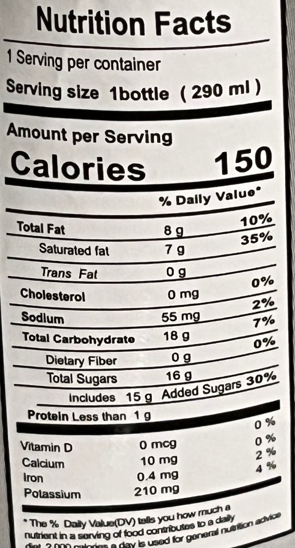 Loty Nata Mango 6/pack (290 mL)
