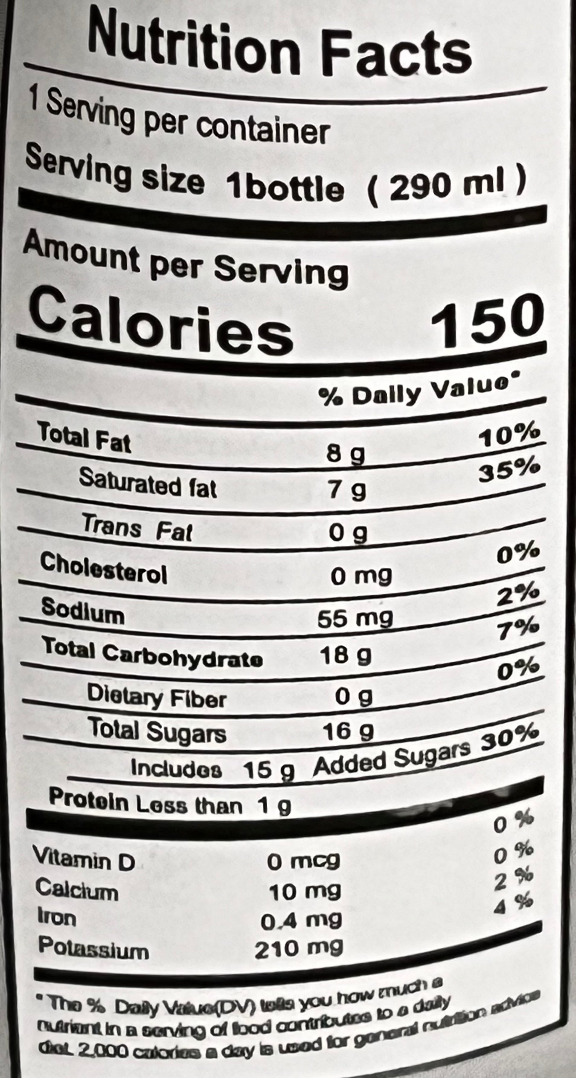 Loty Nata Melon 6/pack (290 mL)