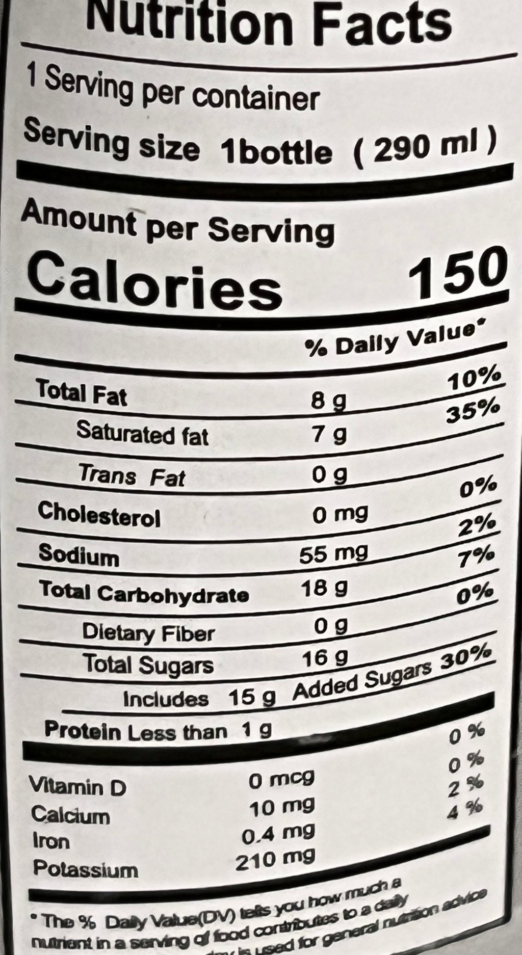 Loty Nata Pineapple 6/pack (290 mL)