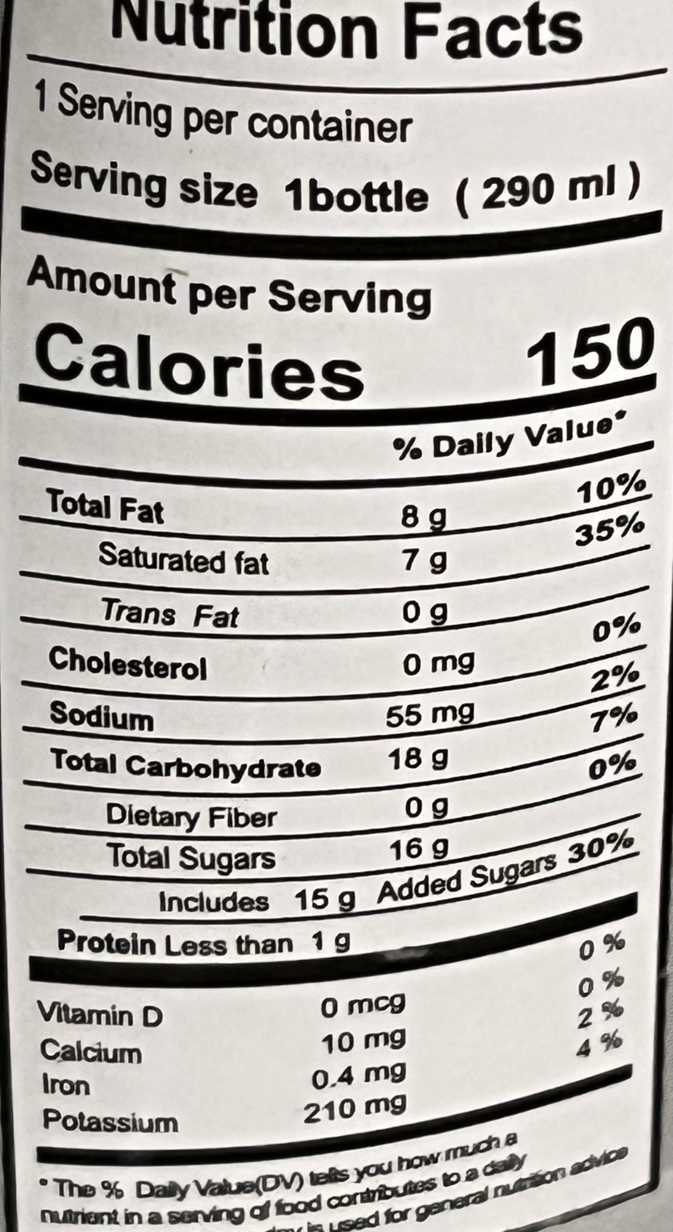 Loty Nata Pineapple 6/pack (290 mL)