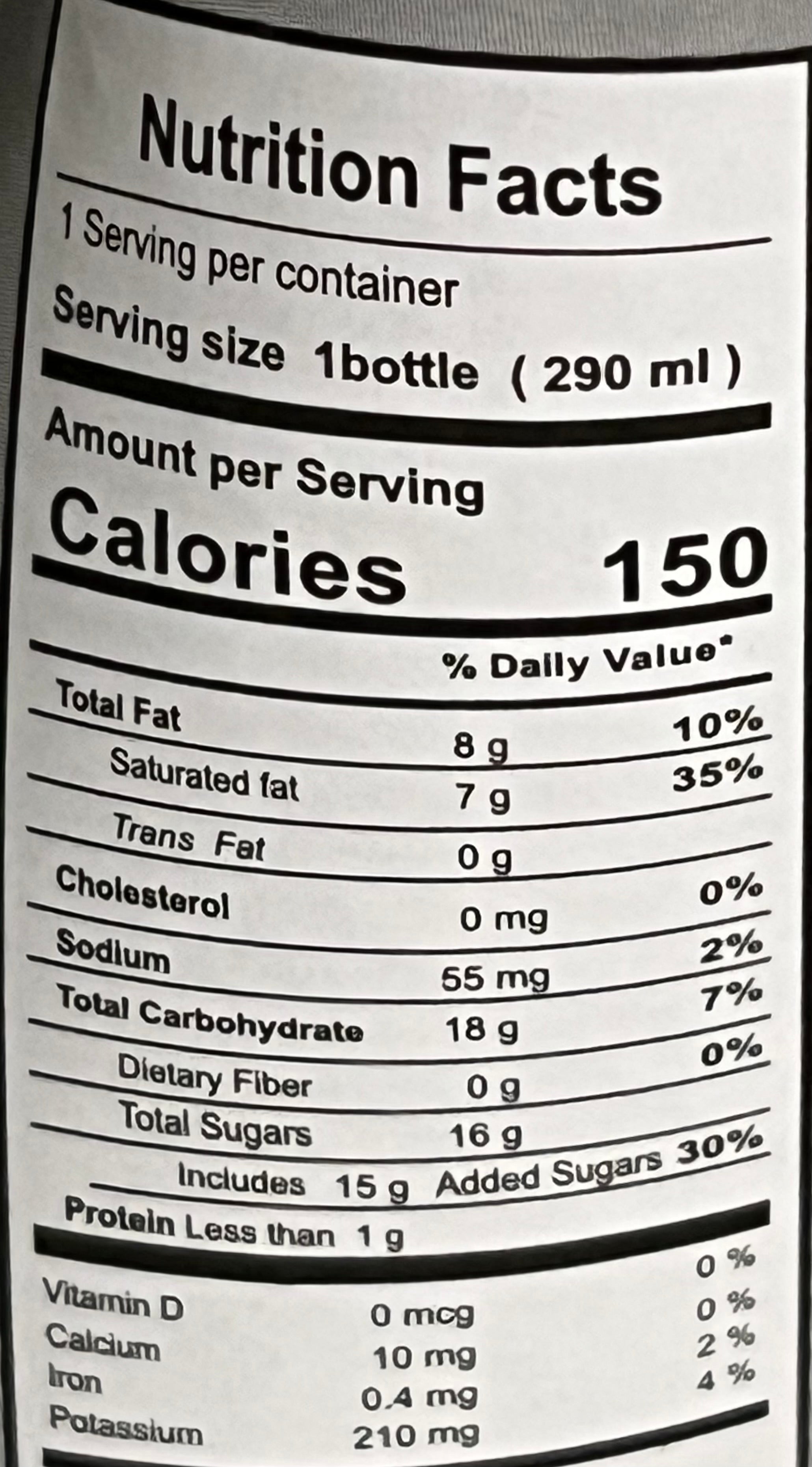 Loty Nata Original 6/pack (290 mL)