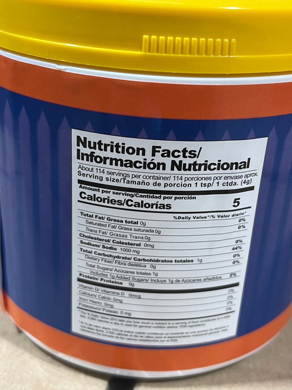LOTY® Beef Flavored Bouillon (Consomé de Res) – 16 oz