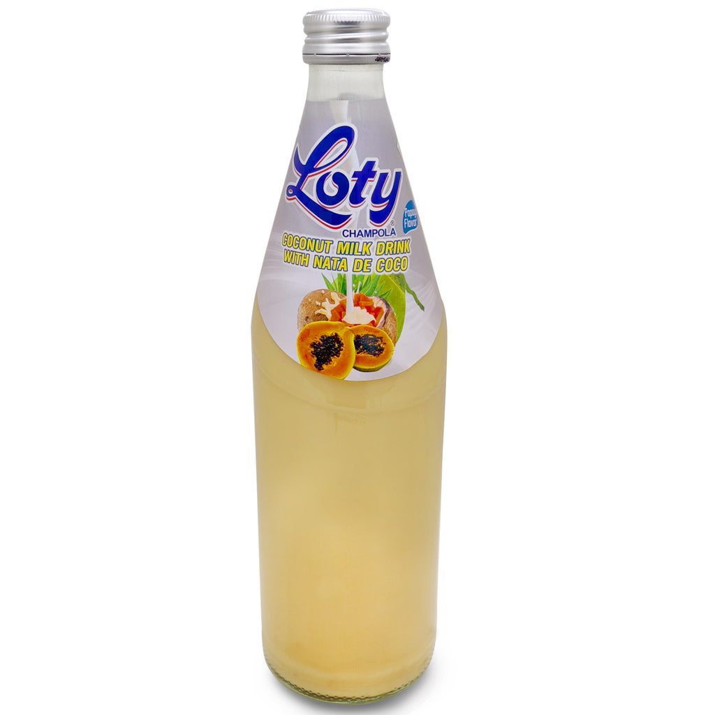 Loty Nata Papaya 6/pack (485 mL)