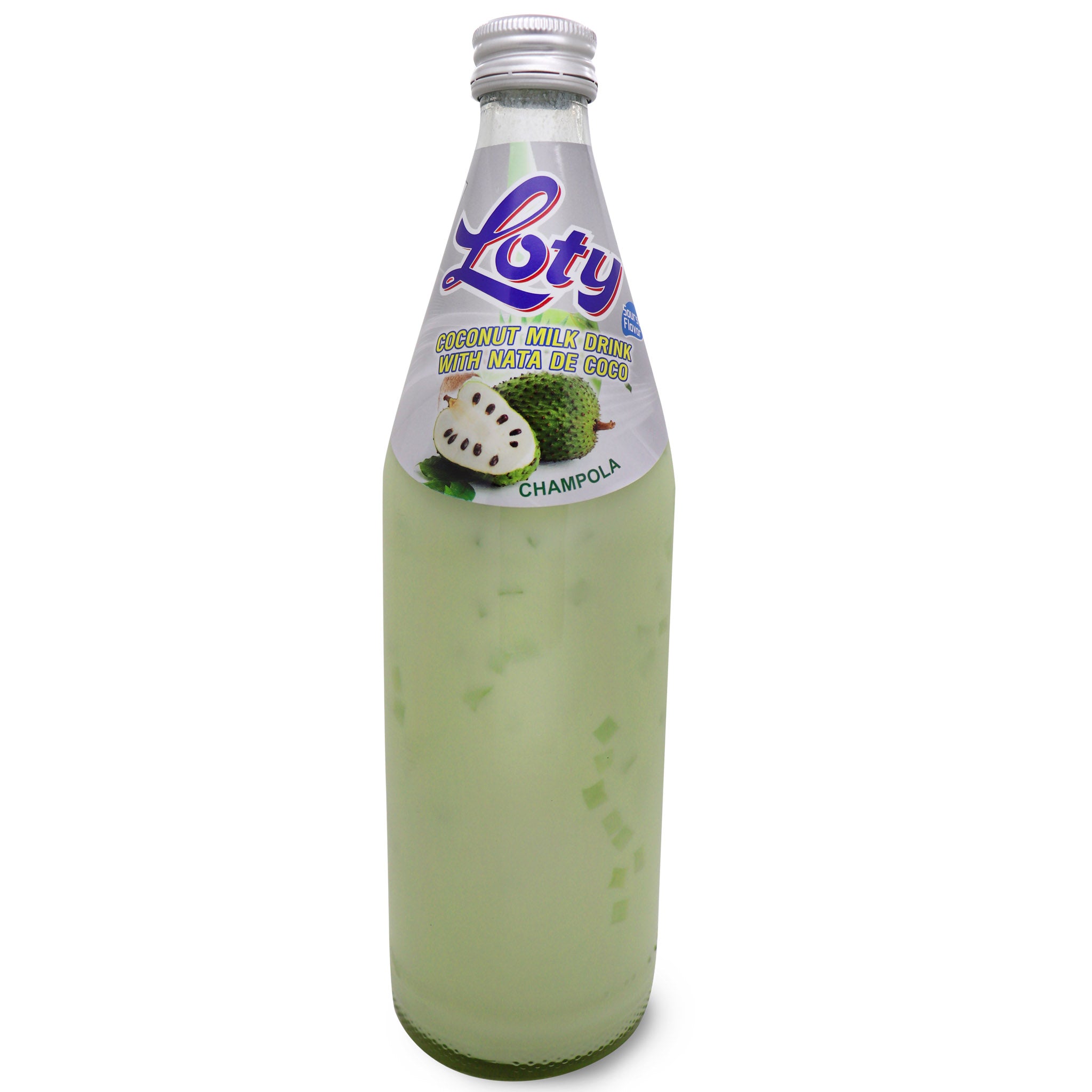 Loty Nata Soursop 6/pack (485 mL)