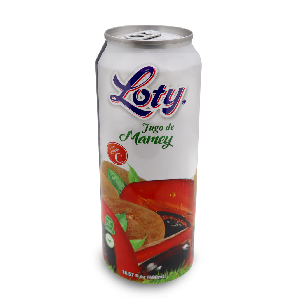 Loty MAMEY juice 6/pack