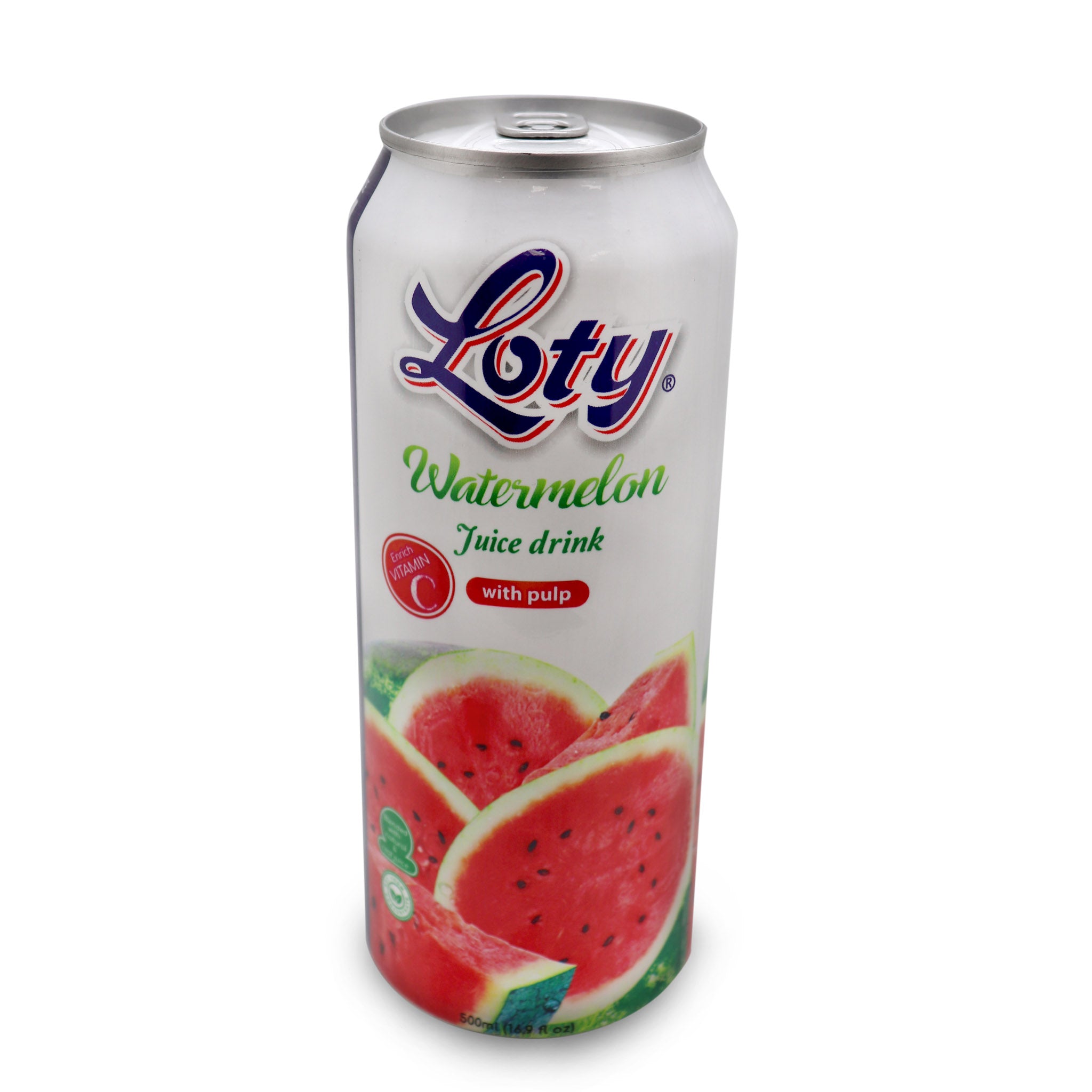 Loty WATERMELON juice 6/ pack