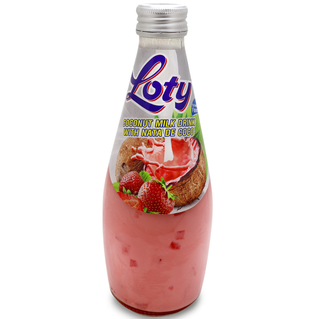 Loty Nata Stawberry 6/pack (290 mL)
