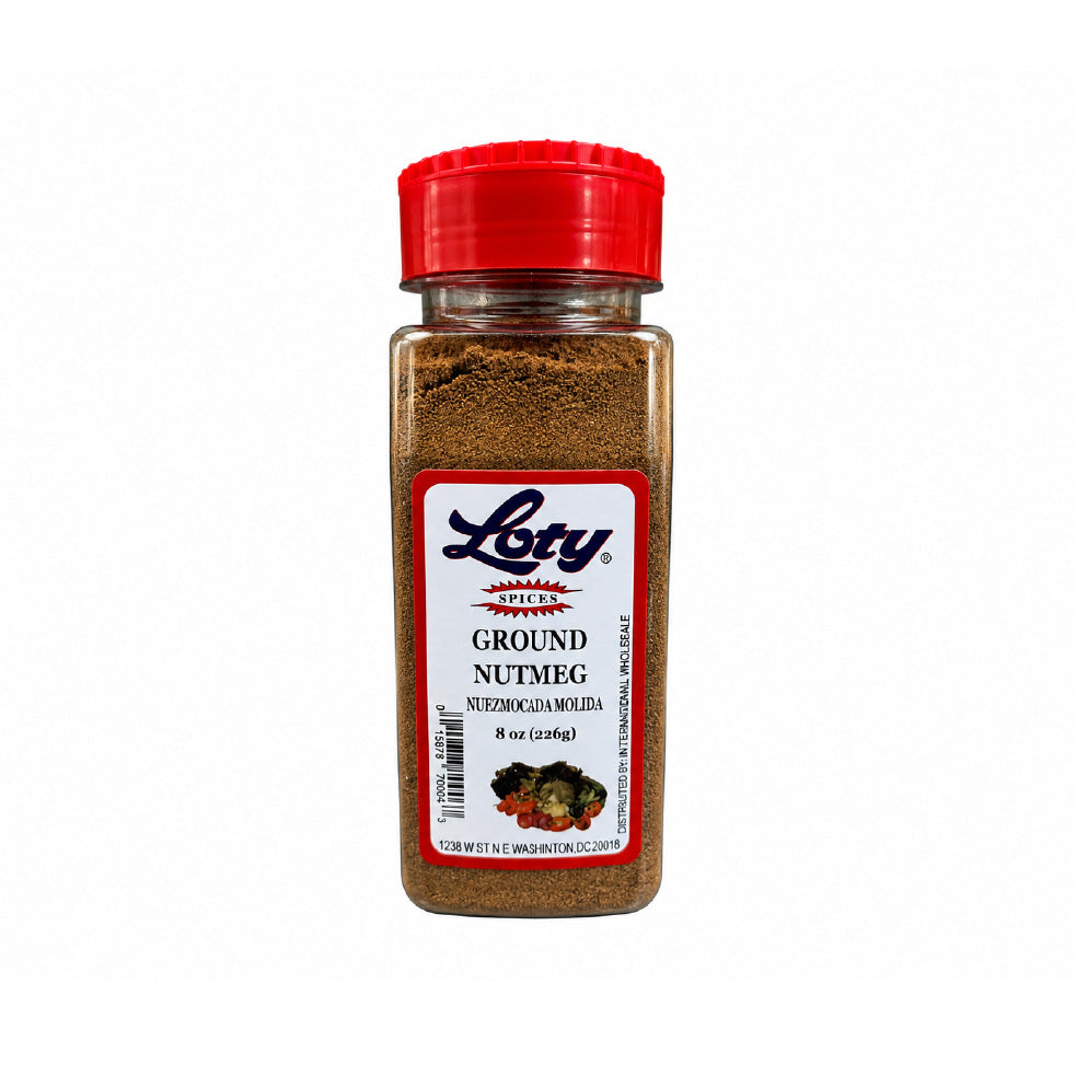 LOTY® Ground Nutmeg 8 oz