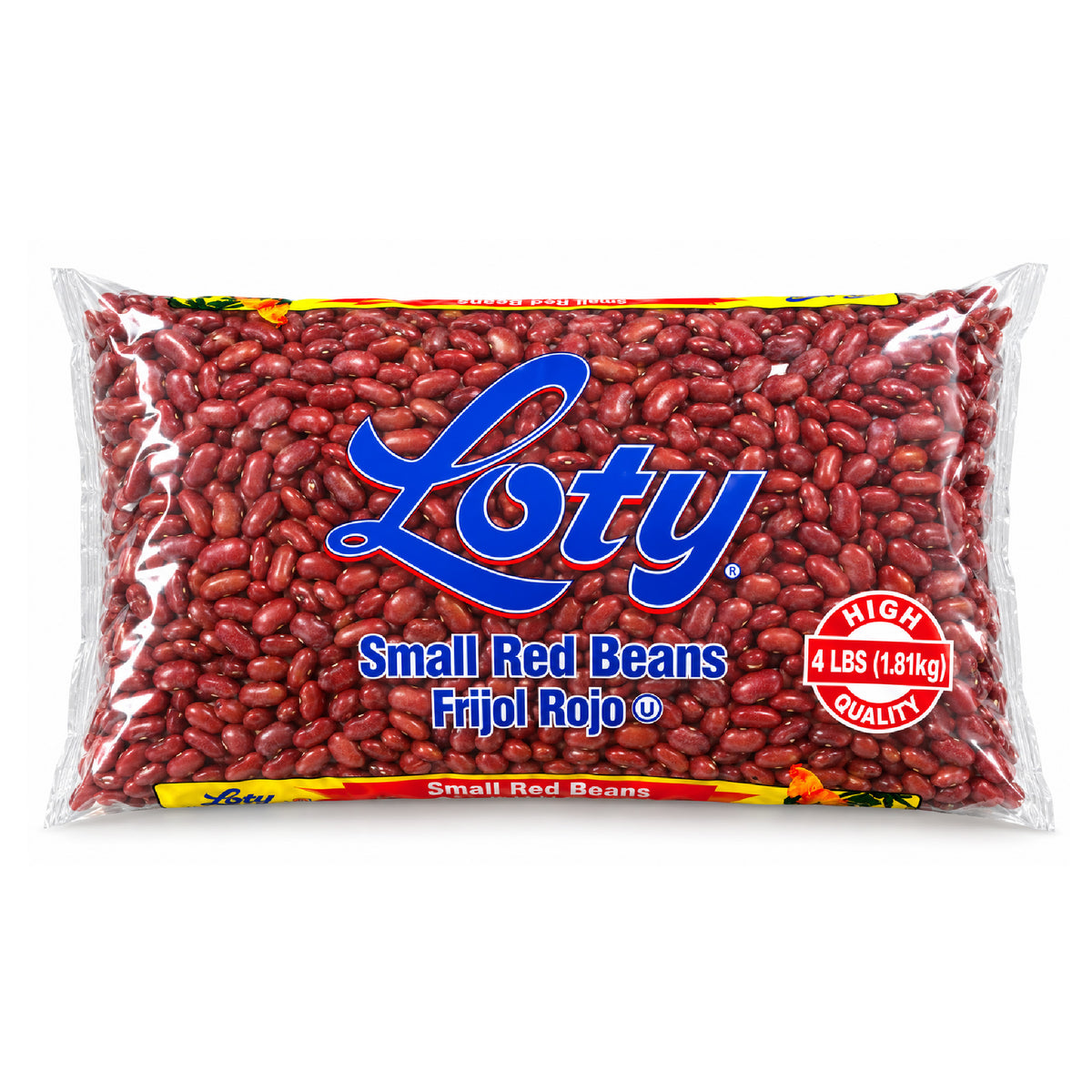 LOTY® Small Red Beans 4 lbs