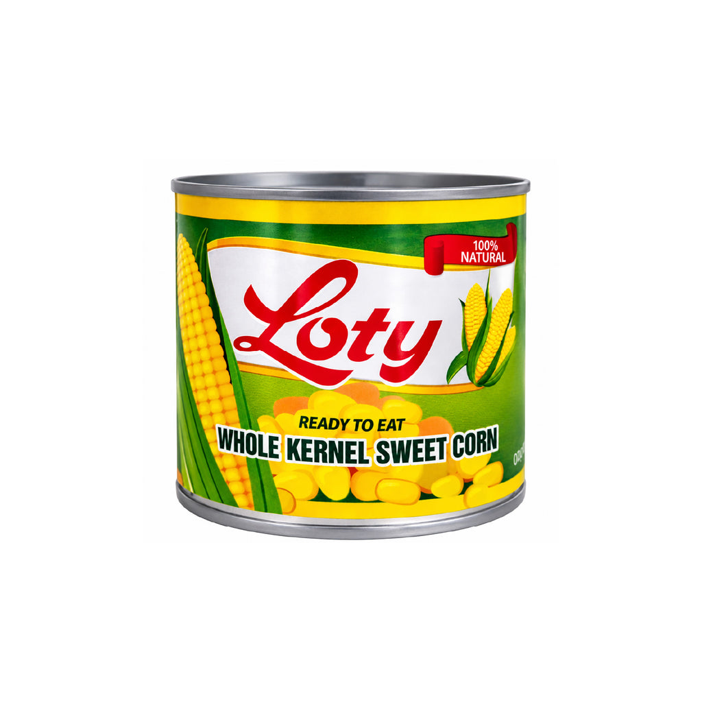 LOTY® Whole Sweet Kernel – 12 oz can